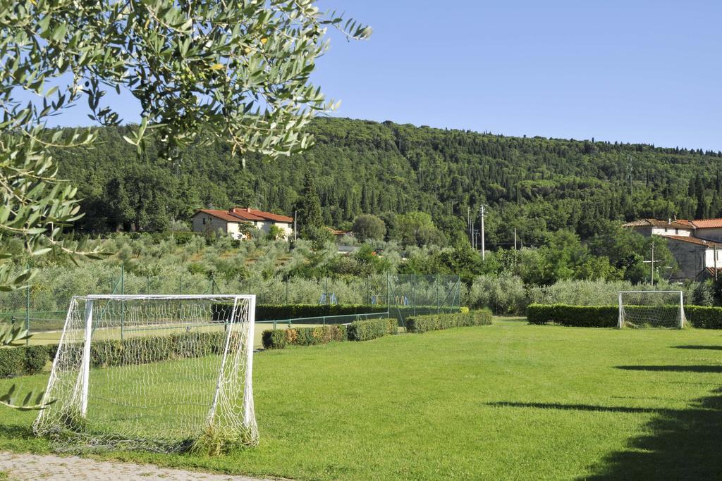 Agriturismo Fattoria Di Sommaia Каленцано Екстер'єр фото