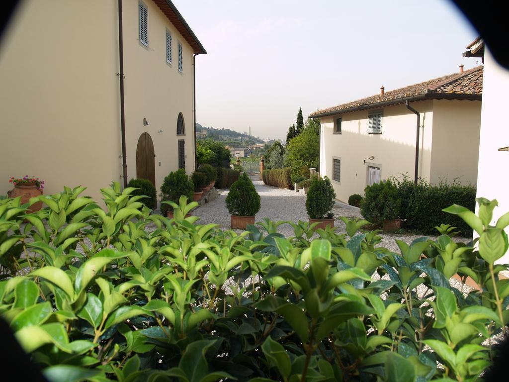 Agriturismo Fattoria Di Sommaia Каленцано Екстер'єр фото