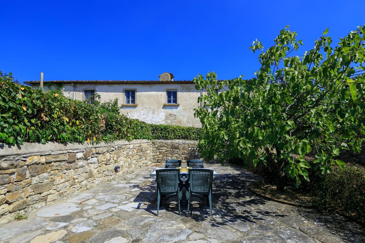Agriturismo Fattoria Di Sommaia Каленцано Екстер'єр фото