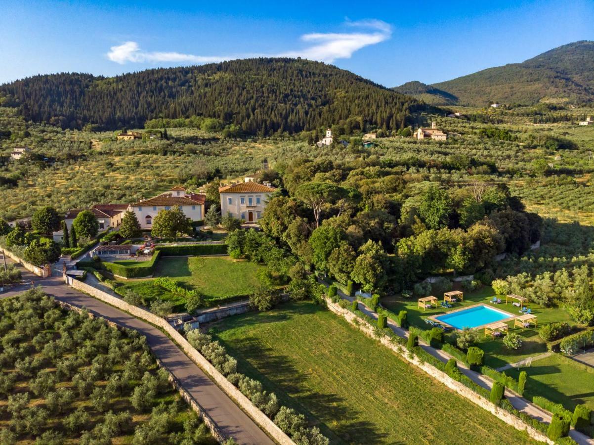 Agriturismo Fattoria Di Sommaia Каленцано Екстер'єр фото